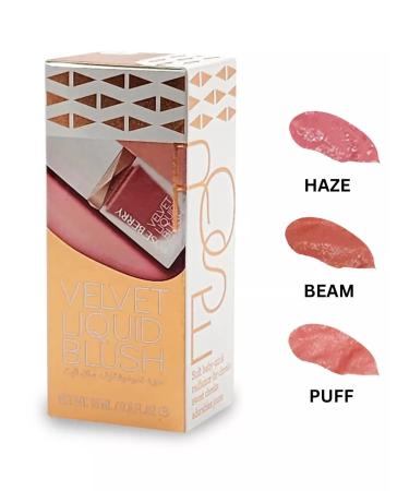 SiTa MakeUp Rose Berry Velvet Blush liquid blush - Buy Online on GoSupps.com