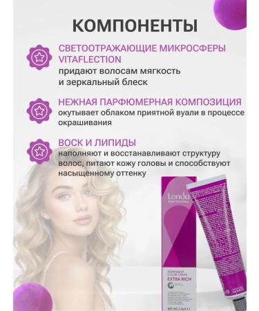 Londa Professional Hair dye 0 65 Violet-red mix 60 ml - Buy Online on GoSupps.com