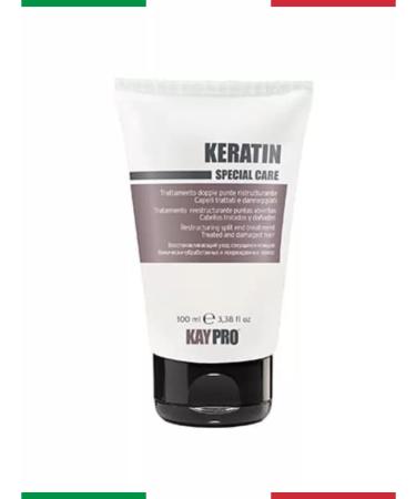 kaypro keratin fluid cream 100ml