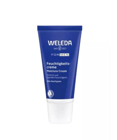 WELEDA Moisturizing face cream for men