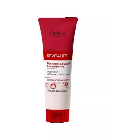L'OREAL PARIS REVITALIFT Facial Gel Piling
