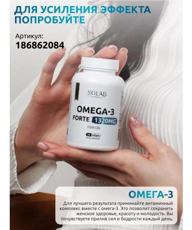 SOLAB Vitamins for women - Buy Online on GoSupps.com