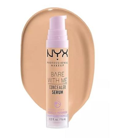 NYX Professional Makeup Bare with Me Concealer Serum 04 Beige