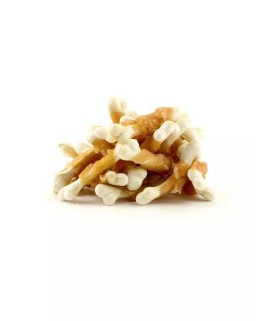 Country delicacies Calcium bone with chicken 55g - Buy Online on GoSupps.com