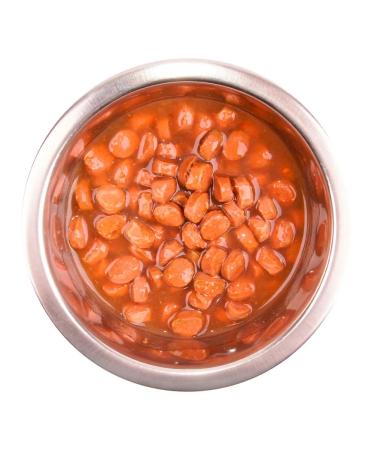 Mnyams Wet feed maximum taste of dogs beef carrots 85 g 8pcs - Buy Online on GoSupps.com