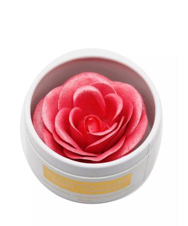 Rosel Cosmetics Cream blush highlighter Glazed rose 6g scarlet color - Buy Online on GoSupps.com