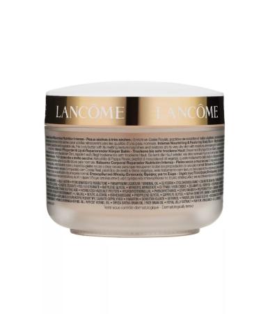 Lancome Restoring and nutritious body cream 200 ml - Buy Online on GoSupps.com