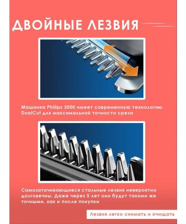 Philips Hair and beard cutting machine HC3530 - Buy Online on GoSupps.com