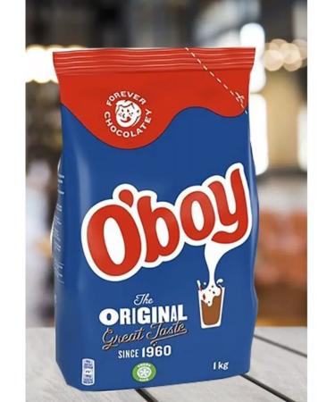 Mondelez International Soluble cocoa Oboy 1 kg