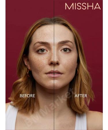 MISSHA Tonal BB face cream with SPF 42 PA +++ tone 13 50 ml - Buy Online on GoSupps.com