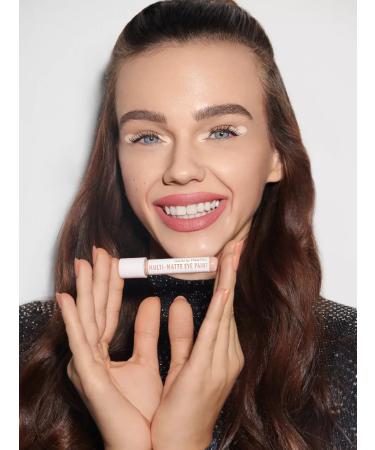 Pastel Cosmetics Eye Shadows matte Multi-Matte Eye Paint 80 Pastel - Buy Online on GoSupps.com