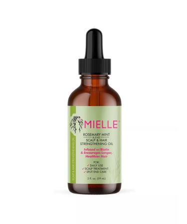 Mielle Rosemary oil for hair growth - Buy Online on GoSupps.com