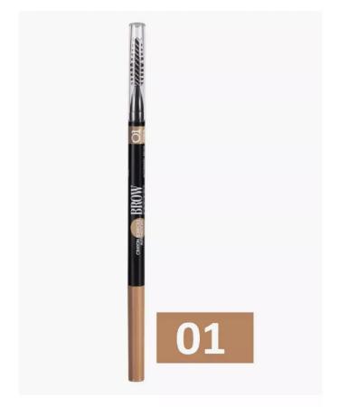VIVIENNE SABO Brow Arcade eyebrow pencil Automatic tone 01