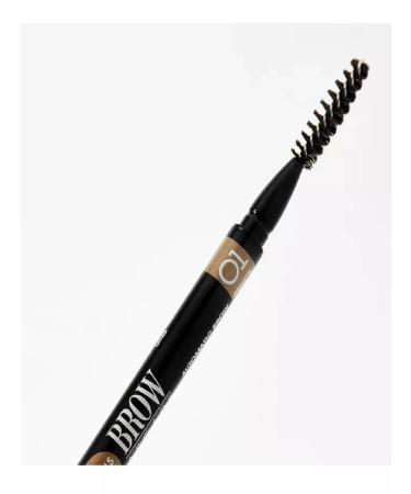 VIVIENNE SABO Brow Arcade eyebrow pencil Automatic tone 01 - Buy Online on GoSupps.com