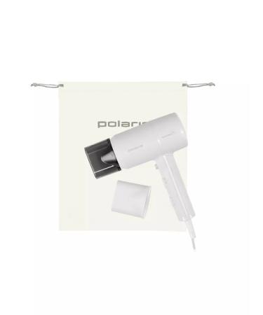 Polaris PHD 20444ti Quattro ionic white gray - Buy Online on GoSupps.com