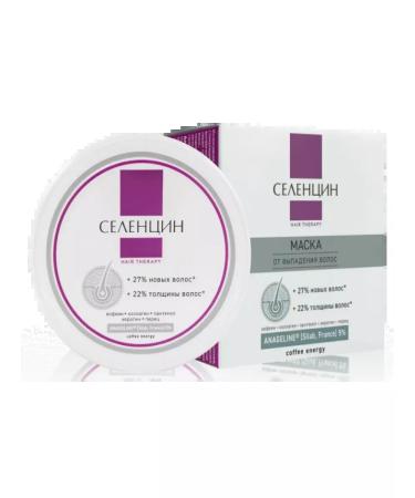 Selentsin Mask against hair loss 150ml - 1 pc
