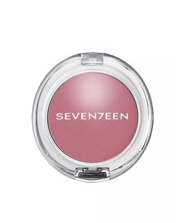 Seventeen Natural Matte Silky blurry 04