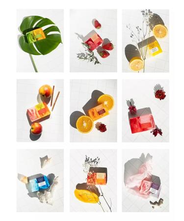 LCOSMETICS Hand soap solid Sexy. 3pcs UP - Buy Online on GoSupps.com