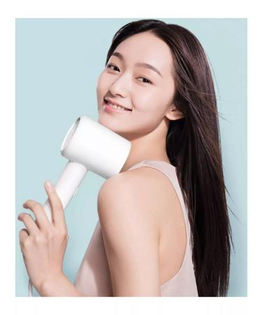 Xiaomi Feng Mi Ionic Hair Dryer H300 - Buy Online on GoSupps.com