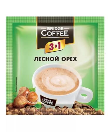 KDV Coffee 3 in 1 Bridge Coffee Orennet's soluble 40 pcs - Buy Online on GoSupps.com