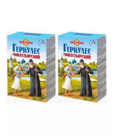 Russian Product Hercules Monastyrsky 500g*2pcs