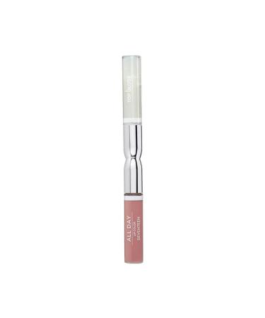 Seventeen All Day Lip Color & Top Liquid Persistent Lipstone-Besk 02