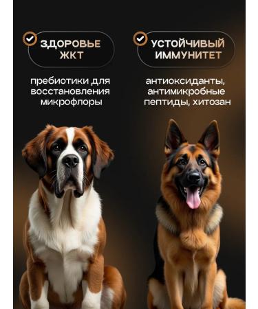 cosmodog Dry food for dogs 5 kg hypoallergenic with turkey - Buy Online on GoSupps.com