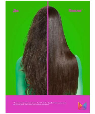 MATRIX Food for Soft Mask for intensive hair moisturizing 500 ml - Buy Online on GoSupps.com