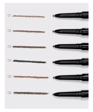 VIVIENNE SABO Brow Arcade eyebrow pencil Automatic tone 06 - Buy Online on GoSupps.com