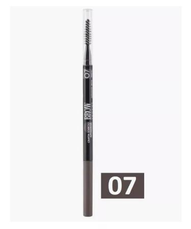 VIVIENNE SABO Brow Arcade eyebrow pencil Automatic tone 07