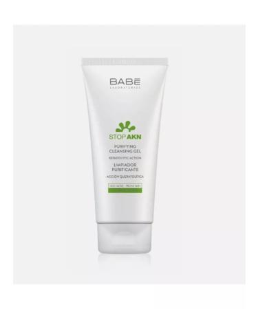 Babe Washing gel cleansing for the problem. Kozhi Stop akn 100ml