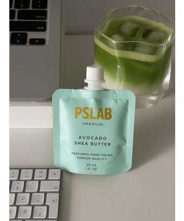 PSLAB A set of moisturizers for hand creams 9 pcs. Gift - Buy Online on GoSupps.com