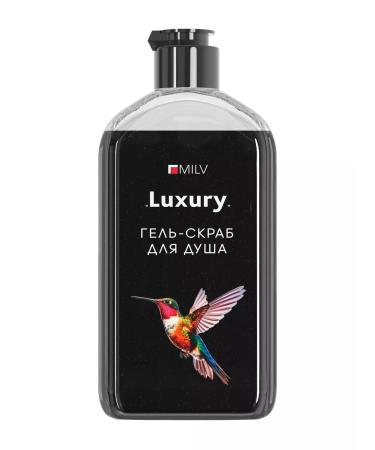 MILV Gel Soul for the shower "Luxury". 340 ml