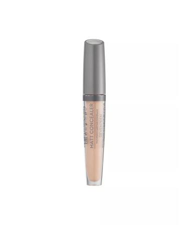 Seventeen MATT CONSEALER EXTRA Coverage matte liquid concealer 01