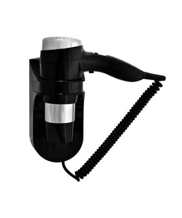 ALLPUFF Hair wall hazel 1.6 kW black with outlet a00FDV113 - Buy Online on GoSupps.com