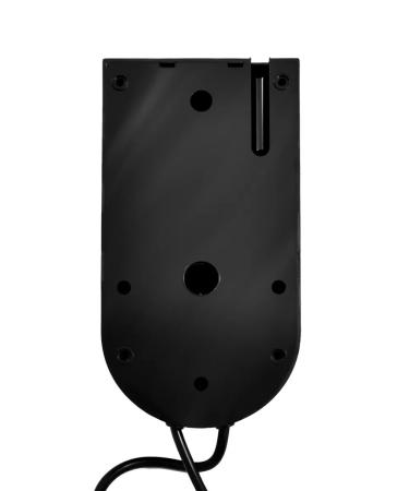 ALLPUFF Hair wall hazel 1.6 kW black with outlet a00FDV113 - Buy Online on GoSupps.com