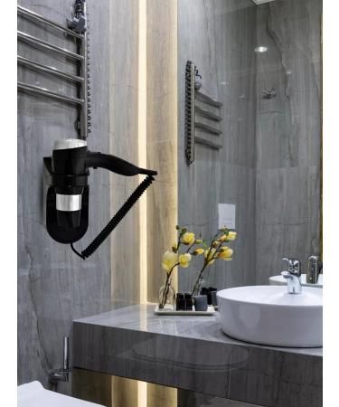 ALLPUFF Hair wall hazel 1.6 kW black with outlet a00FDV113 - Buy Online on GoSupps.com