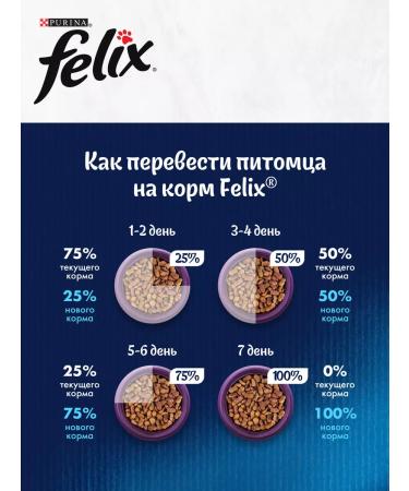FELIX Dry food for cats with chicken 1.3 kg - Buy Online on GoSupps.com