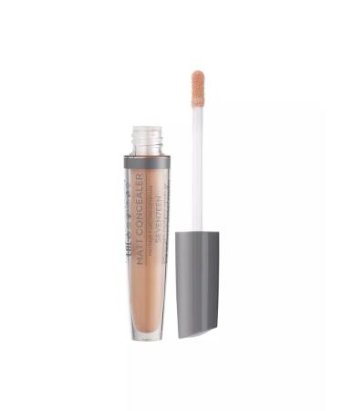 Seventeen MATT CONSEALER EXTRA Coverage matte liquid concealer 03 - Buy Online on GoSupps.com