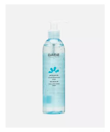 BABE LABORATORIOS Micellar washing gel