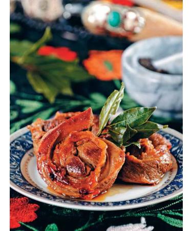 TM Pripravych Bay leaf seasoning 30 pcs 20 grams - Buy Online on GoSupps.com