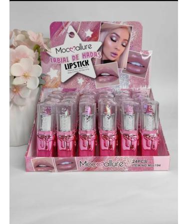 Lipstick P Mother -of -pearl lipsticks 8 pcs - Buy Online on GoSupps.com