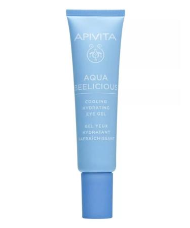 APIVITA Moisturizing gel for the skin around the eyes 15 ml - Buy Online on GoSupps.com