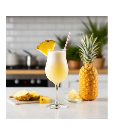 Happy Apple Syrup base for drinks pine Kolad Happy Aprle 1 kg - Buy Online on GoSupps.com