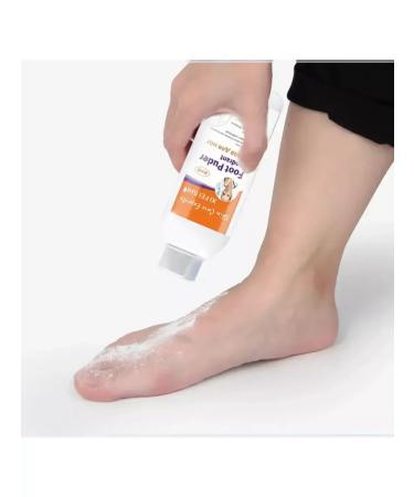 ZaKrasoty Talc for the legs and body from sweat and smell healing - Buy Online on GoSupps.com