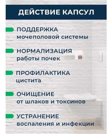 Urinastop Complex for the genitourinary system - Buy Online on GoSupps.com