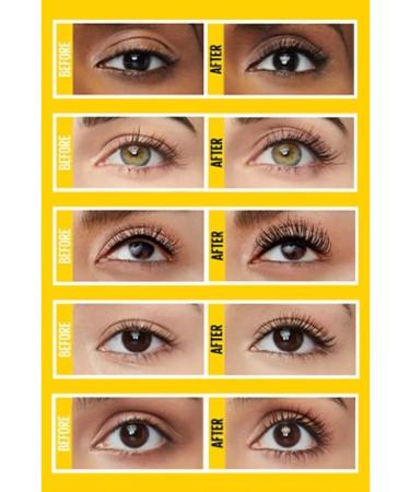 Maybelline New York Mascara Maybelline The Colossal Curl Bounce - Buy Online on GoSupps.com