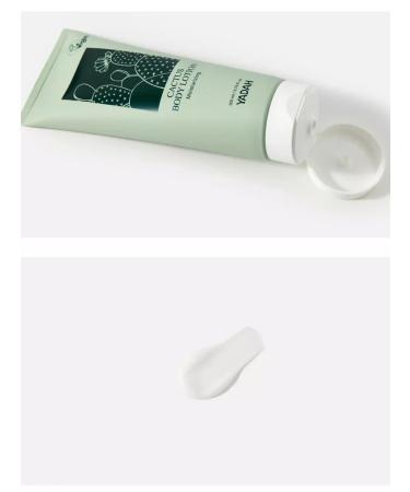 Yadah Moisturizing body lotion Cactus Body Lotion - Buy Online on GoSupps.com