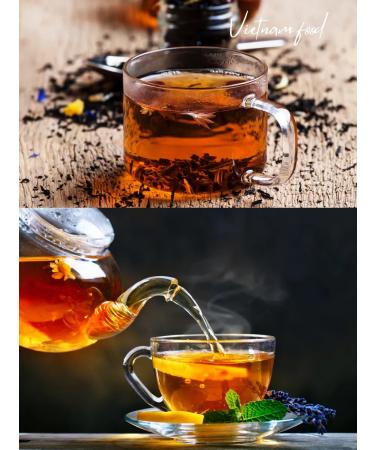 THAI NGUYEN Vietnamese black tea ulun Phu Sy Op1 250g - Buy Online on GoSupps.com