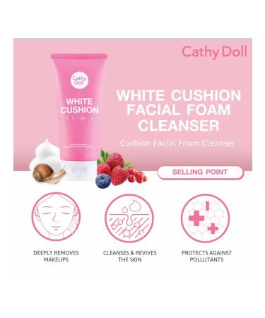 Cathy Doll Gel-peen for washing the face against pigmentation